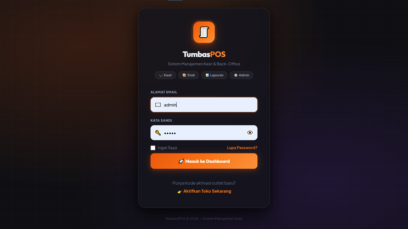 Halaman Login
